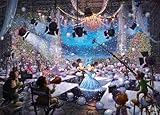 Ceaco - Disney's 100th Anniversary - Thomas Kinkade - 100th Anniversary Celebration - 1000 Piece Jigsaw Puzzle