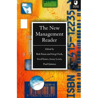 The New Management Reader