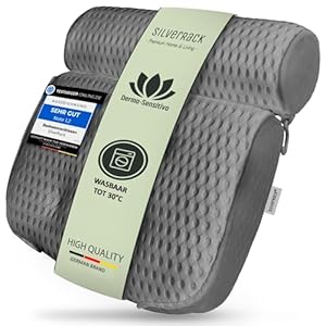 SilverRack Badkussen zacht 4D