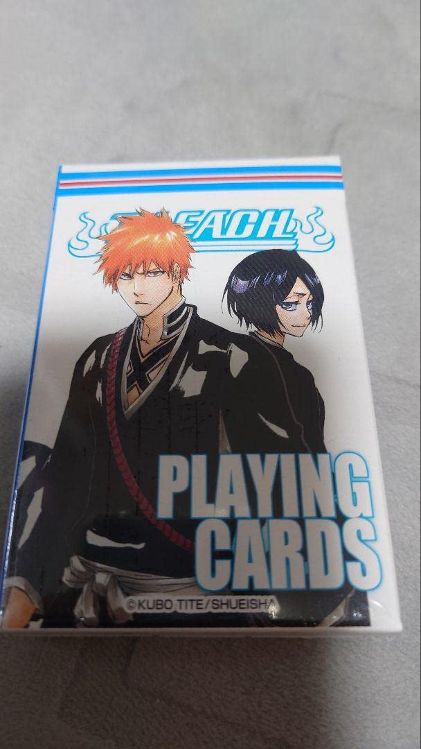 BLEACH　名言トランプ　ジャンプフェスタ BLEACH 名言トランプ ジャンプフェスタ