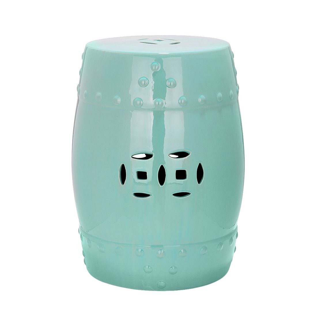 SAFAVIEH Sgabello Mali Indoor / Outdoor Garden Stool