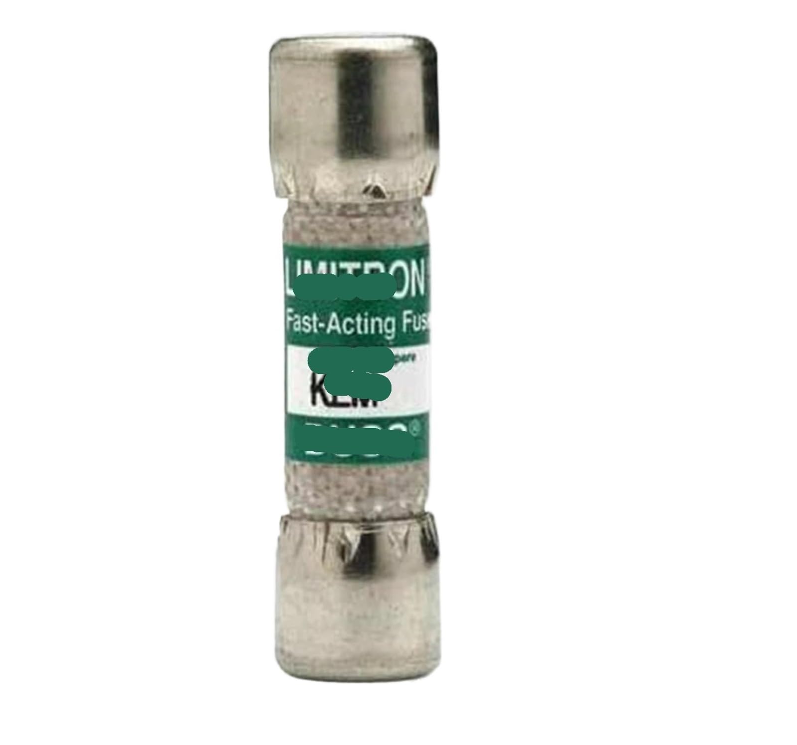 KXIWLUFV 8PCS Fuse KLM-6 6Amp 600V