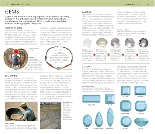 Dk ILLUSTRATED Nature Guide: Rocks And Minerals: The World In Your Hands thumb #2