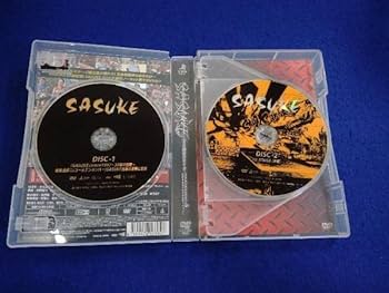 Amazon.co.jp: DVD SASUKE 30回記念DVD ~SASUKEヒストリー&2014 Amazon.co.jp: DVD SASUKE 30回記念DVD ~SASUKEヒストリー&2014