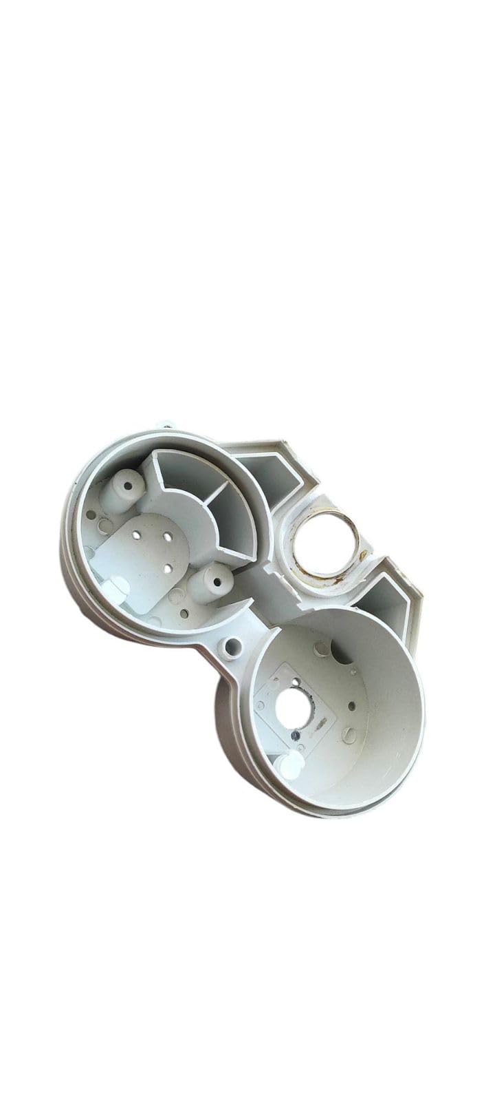 Analog Speedometer Back Cover Compatible with Hero Splendor pro-image-2