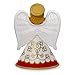 Hallmark 1595QX9415 Heirloom Angels #2 Wreath Keepsake Christmas Ornaments