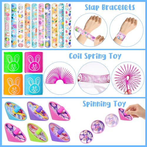 50% Off Adisher 120-Pack Easter Basket Stuffers & Egg Fillers