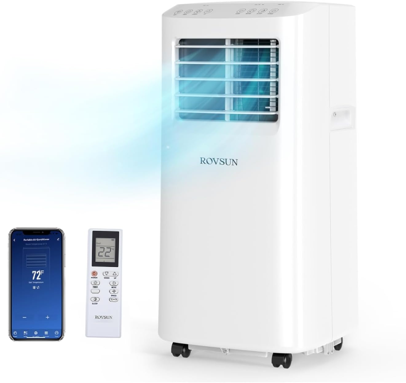 8000BTU AC-WIFI 8000BTU AC-WIFI