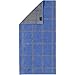 Produktbild Cawö Luxury Home Saunatuch Two-Tone 604 | 17 blau - 80 x 200