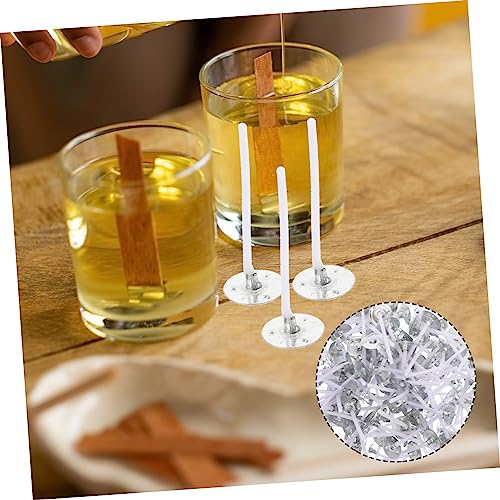 240 pzas Mechas para Velas para Hacer Velas DIY miniatura 3