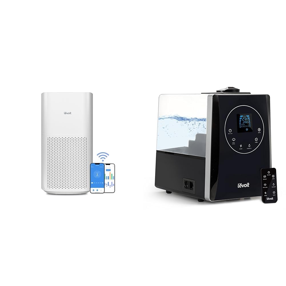 Amazon.com: LEVOIT Air Purifiers for Home Large Room, Covers