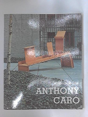Anthony Caro. [Unknown] 050009103X Book Cover