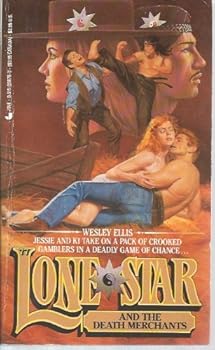 Mass Market Paperback Lone Star 77 Book