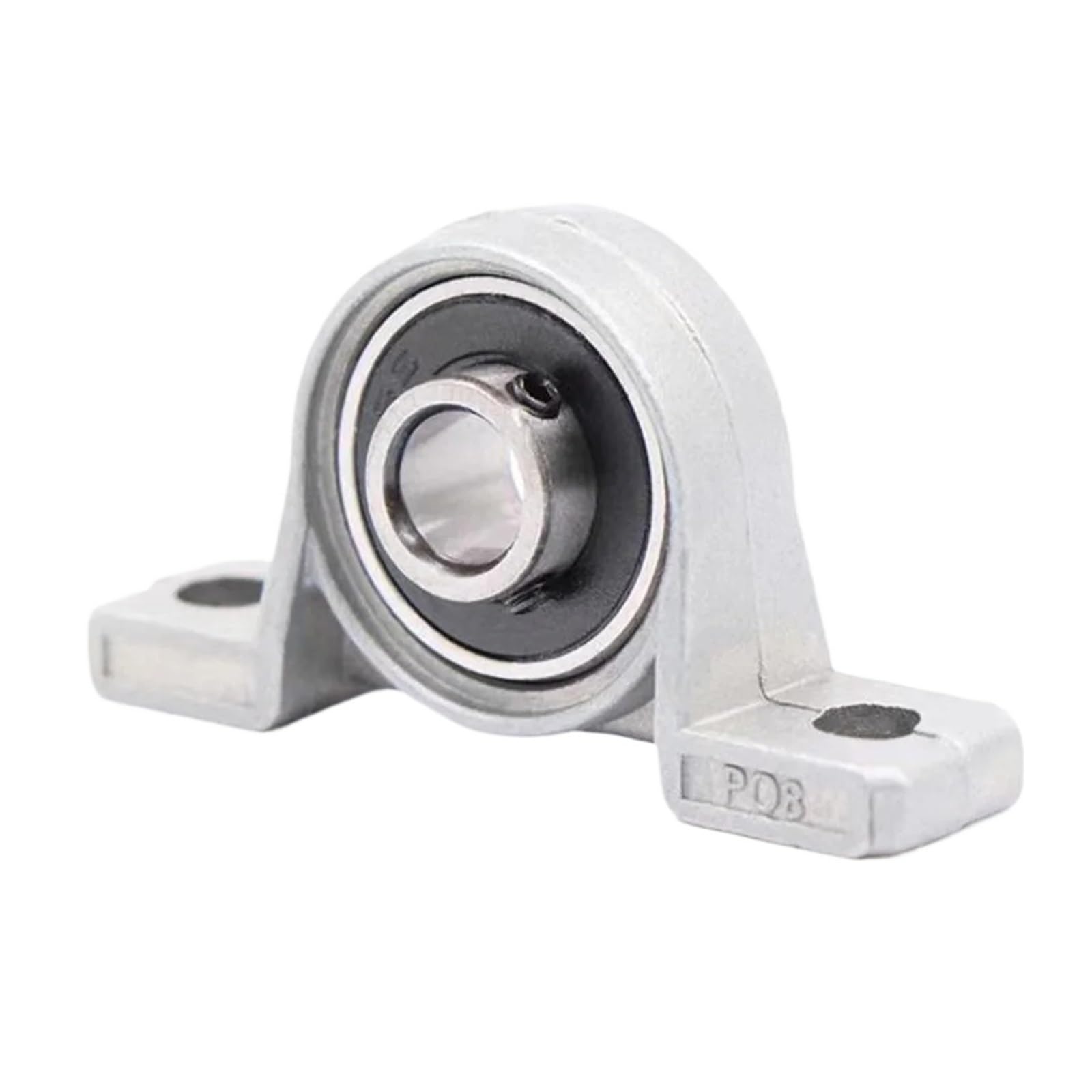 Cuscinetto con supporto integrato Supporto montato su supporto con cuscinetto a sfere con diametro 5mm-40mm in lega di zinco(Bore 16mm,KP (5pcs))