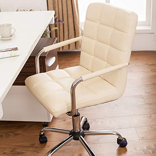 Chaise de bureau rembourrée pour éviter le mal de dos devant l'ordinateur - 3