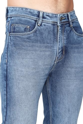 Image of TrapNation by Fluusa Men's Relaxed Fit Jeans