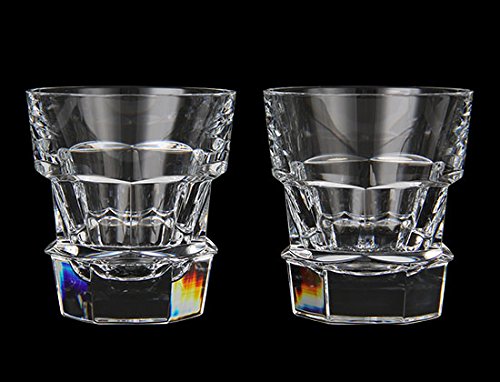 バカラ　アビス　タンブラー バカラ Baccarat グラス ペア アビス ABYSSE タンブラー