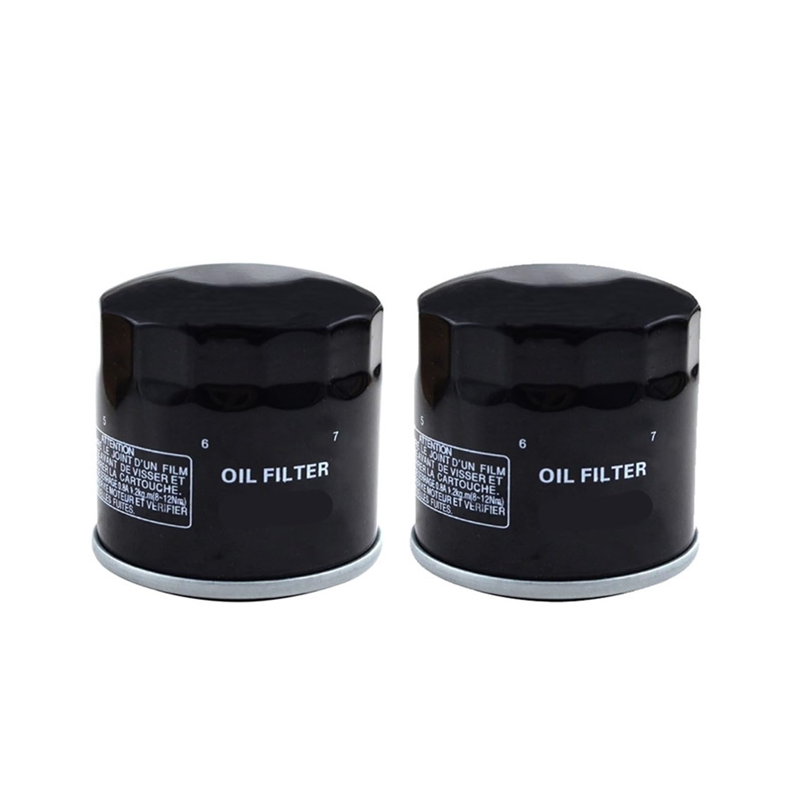 Filtro olio Compatibile per HONDA FSC600 SILVER WING 600 2001-2013 GOLD WING GL1800 GL 1800 GOLDWING 2001-2005 | 2pcs