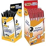 bic 50693 Product 2: El clásico bolígrafo BIC Cristal Original dura más que la mayoría de los bolígrafos del mercado