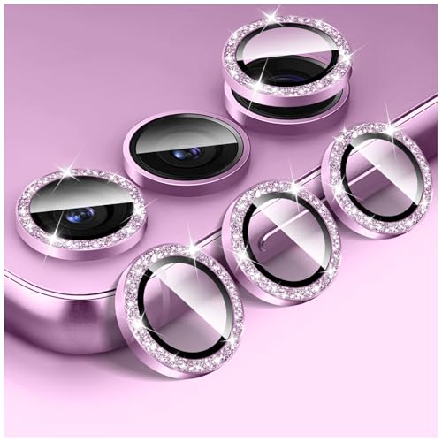 Protection objectif caméra Samsung A14 A24 A34 en verre 9H et anneaux d'aluminium