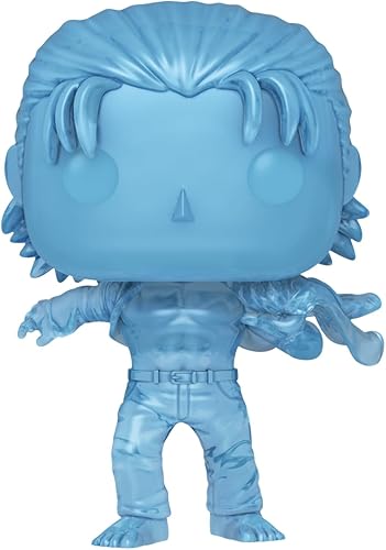 Miniatura 2 de Funko POP! & Tee Attack on Titan - Eren Yaeger con marcas - Grande - (L) - Camiseta - Ropa con figura de vinilo coleccionable - Idea de regalo -