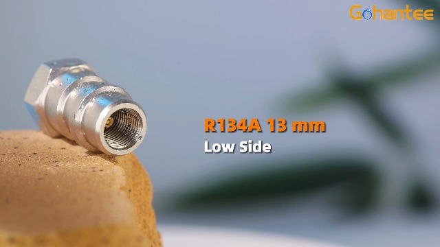 Amazon.com: R-12 To R-134a Retrofit Valve 7/16 Low Side Port