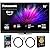 Panasonic TV-55Z95BP Z95BP Series 55 inch LED 4K Ultra HD Smart Fire TV Bundle with 2X 6FT Universal 4K HDMI Cable, Theater Essentials and CPS Exclusive 26 Month Protection Pack BEACH-CPS-26M3000ATV