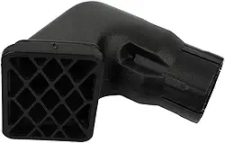 SCITOO Kit de snorkel de admissão, cabeça de entrada de carneiro, peças de reposição de 7,6 cm, kit de peças de entrada de ar, kit de snorkel para carro