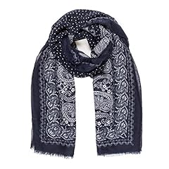Oviedo Collection 1 - Navy Paisley
