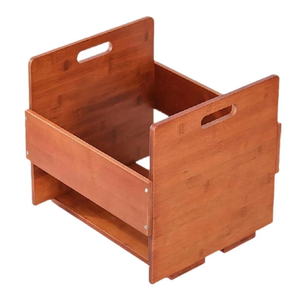 WQQYU6HKF CD Case Records Storage Holder Vinyl Organizer for Documents CD Books Disc Holder