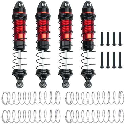 RC Aluminum Shock Absorber Set for Mini LMT