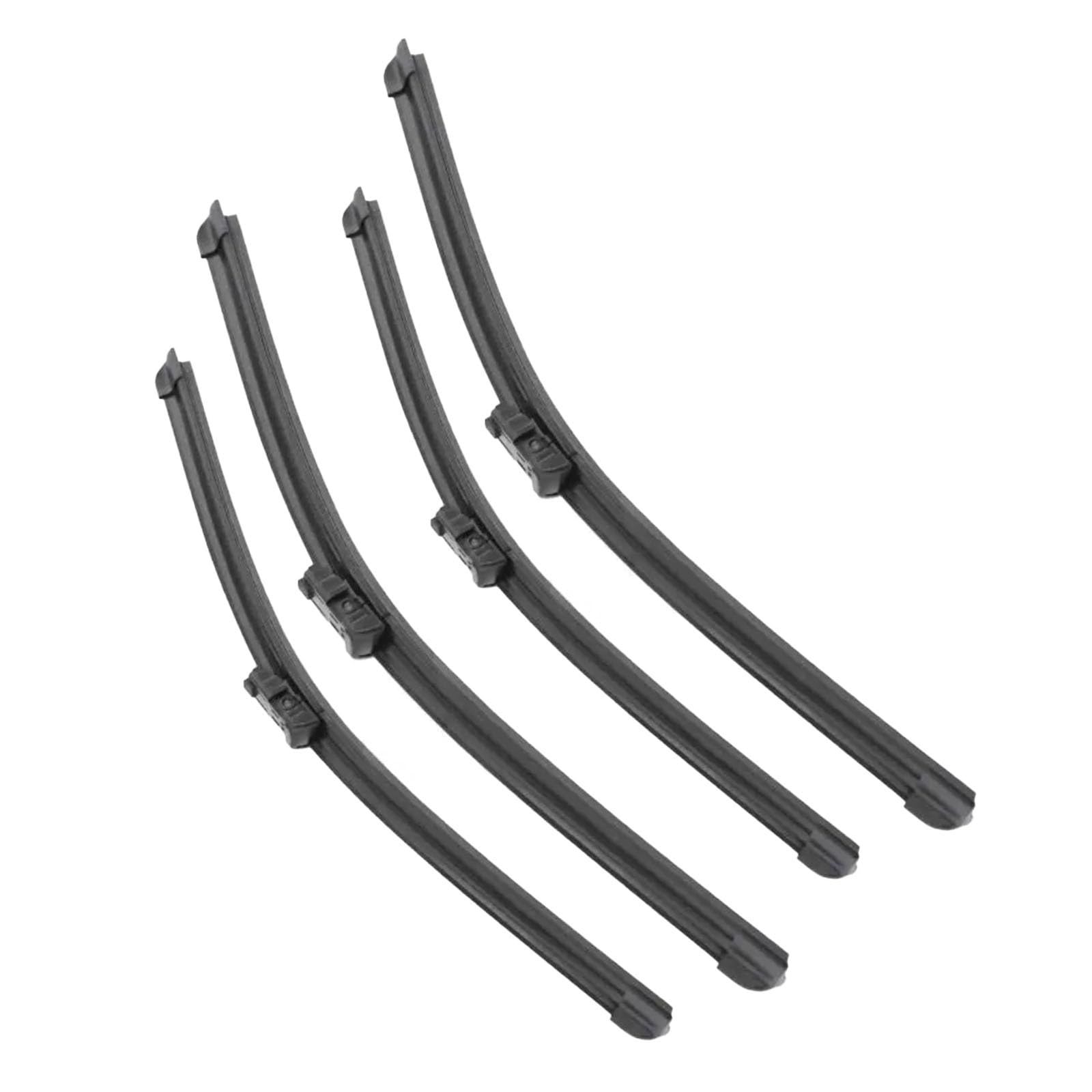 Escobilla coche Escobillas De Limpiaparabrisas Compatible Con Skoda Para Yeti 2009-2019 Piezas De Repuesto Delanteras Y Traseras | 4Front