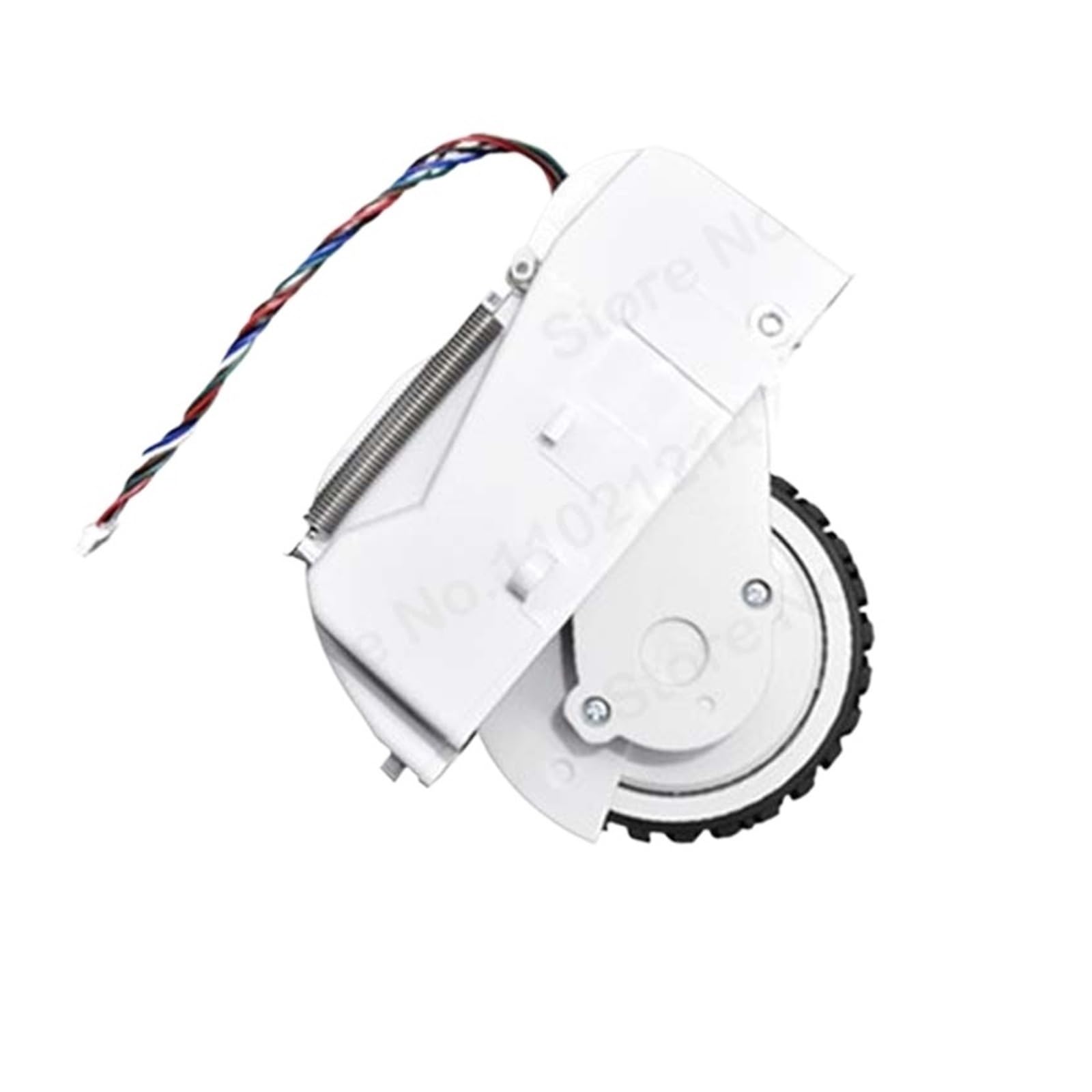 GENTERUN Robot Vacuum Cleaner Attachment Tools ，L/R Wheels Parts，Compatible For Mijia，G1 MJSTG1 Vacuum Wheel Replacement(R)