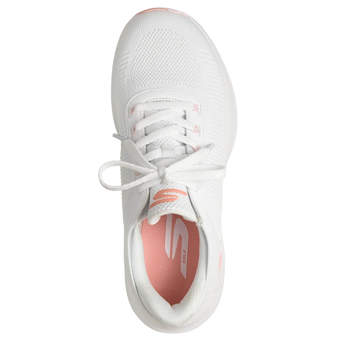 Skechers Zen Mujer Zapatillas Golf Ligeras Resistentes al Agua