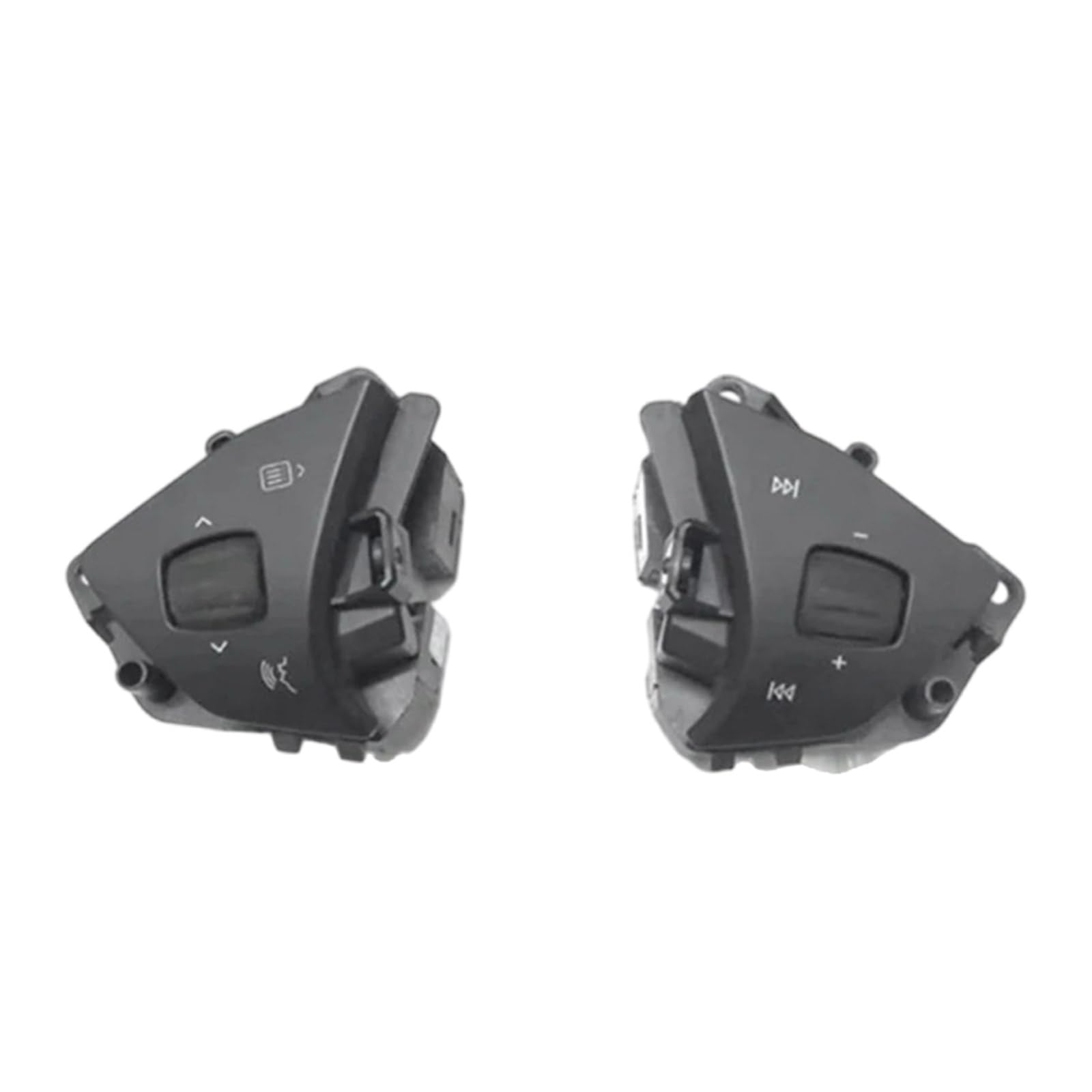 Commutateur de commande vocale pour volant de voiture bouton de rechange