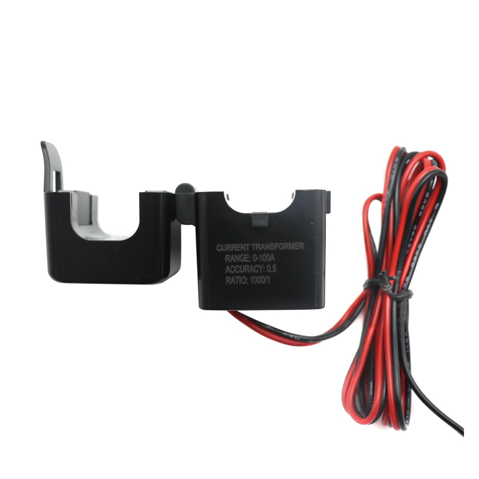 Tuya Smart WiFi Zigbee Licznik Energii Elektrycznej KWH Na Szynę Din Jednofazowy AC 50A 63A CT Miernik Prądu Przemiennego Aplikacja Monitor W Czasie Rzeczywistym Moc Monitorowanie Energii(Wifi,63A)