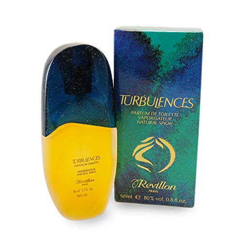 Revillon Turbulences Parfum De Toilette Spray 1.7 Oz/ 50 Ml for Women By 1.7 Fl Oz