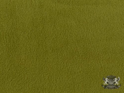 Fleece Blanket Solid Fabric Sold by The Yard (Pistachio)