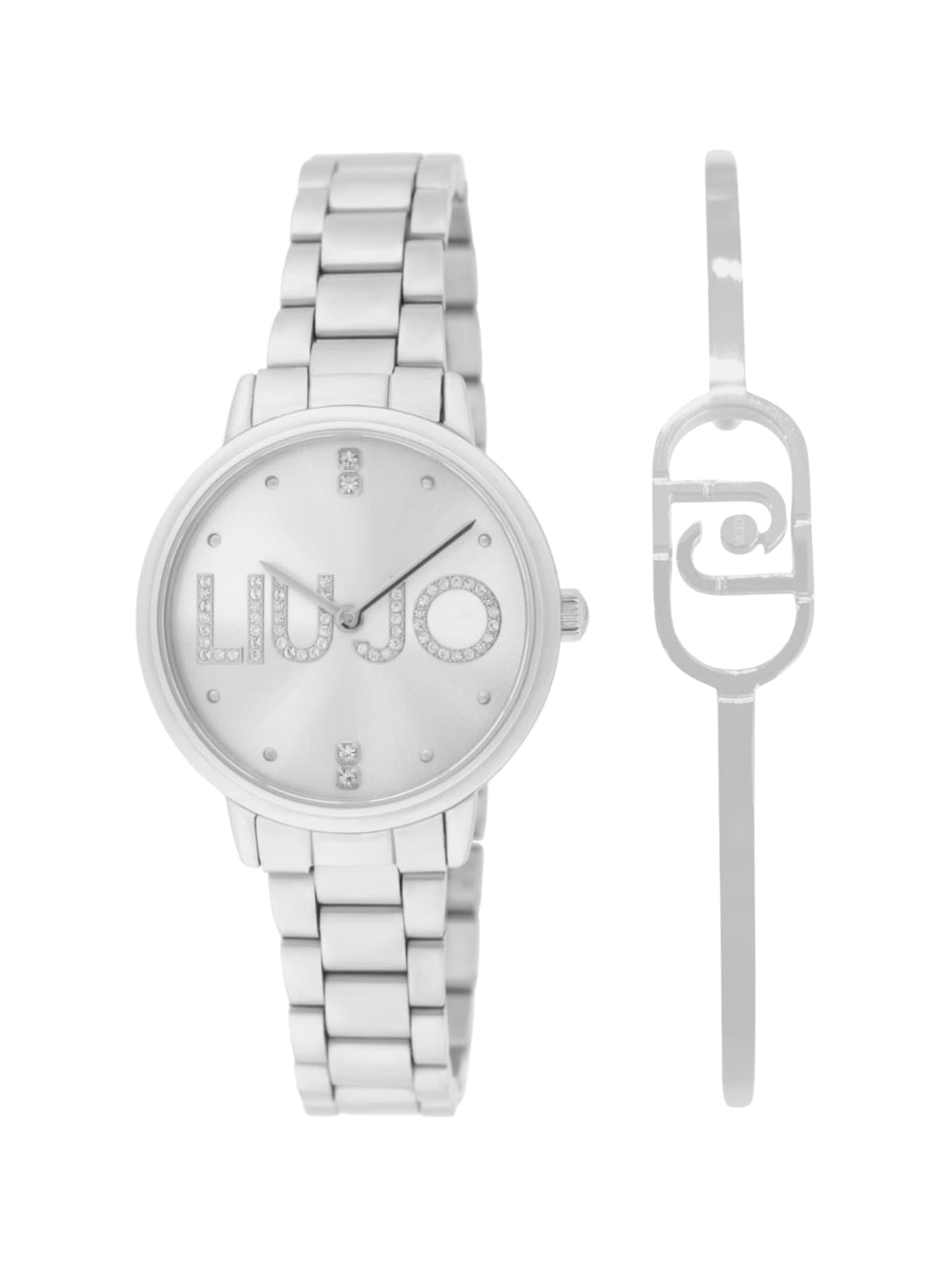 Liu Jo Set orologio e bracciale T_U_, 99999