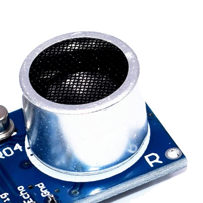 VIDOO Modulo Rilevatore Onde Ultrasuoni HC-SR04 Sensore Distanza HCSR04 per Arduino-30pcs