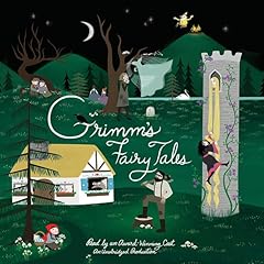 Grimm's Fairy Tales Audiolibro Por Brothers Grimm arte de portada