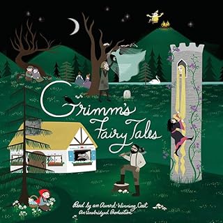 Grimm's Fairy Tales Audiolibro Por Brothers Grimm arte de portada