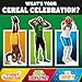 Cinnamon Toast Crunch Breakfast Cereal, Crispy Cinnamon Cereal, Family Size, 18.8 oz