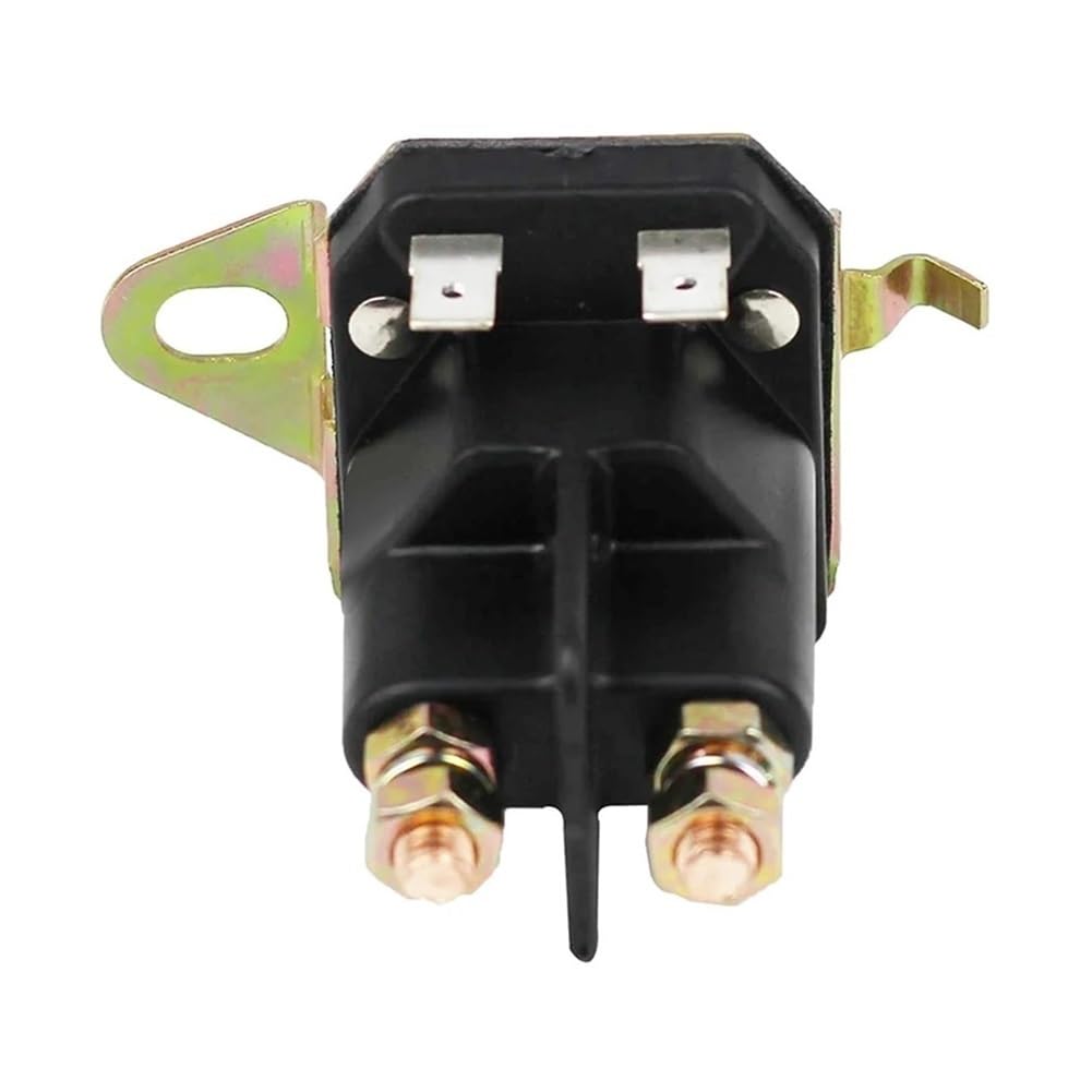 Relais Solénoïde De Démarreur 12V 100A pour Tondeuse MTD Troy Bilt - 7