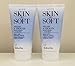 2 Avon SKIN SO SOFT Fresh & Smooth Moisturizing Hair Removal Cream