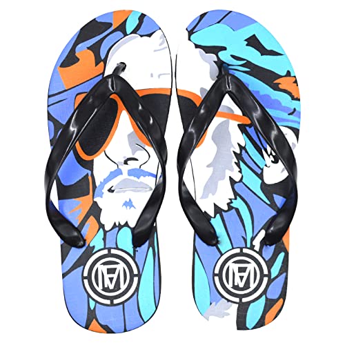 Image of POLITA Men's Hiker154 Flip Flops Thong Slipper