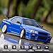 ARRIS LD1899 1/18 RC Drift Car GTR R34 2.4GHz RWD with Gyroscope on-Road Alloy Body Shell Racing Cars Radio Control Blue