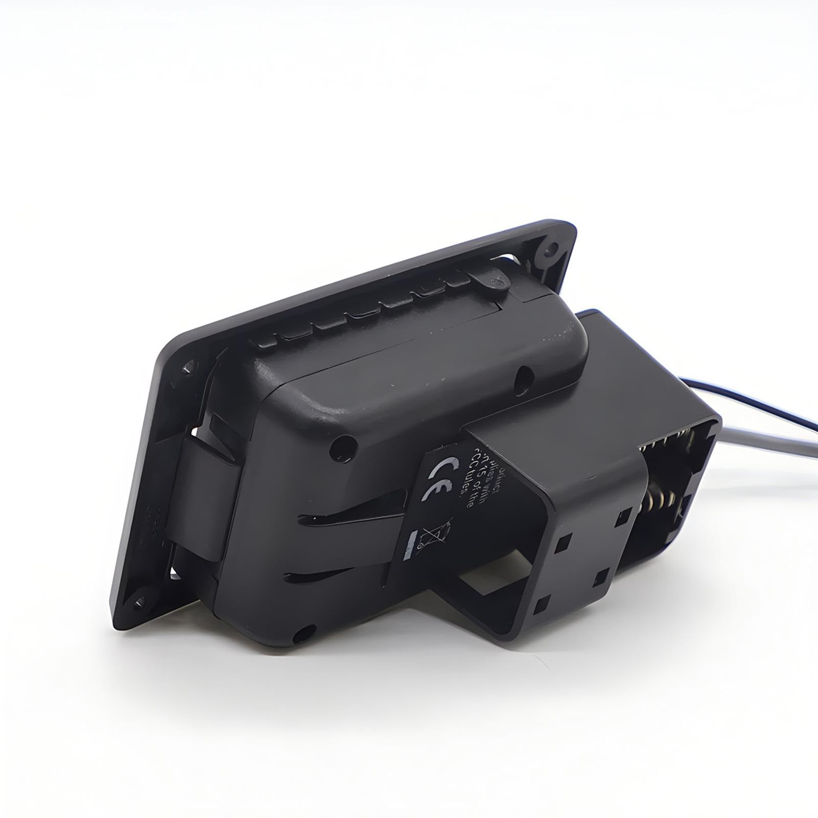 Pastilla de guitarra acústica, pastilla piezoeléctrica para guitarra clásica - Preamplificador acústico | Ecualizador de preamplificador de guitarra, transductor eléctrico acústico, indicador de bate