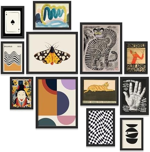 97 Decor Vintage Eclectic Wall...