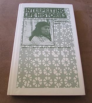Hardcover Interpreting Life Histories Book